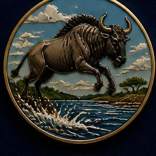 Great Migration River Crossing