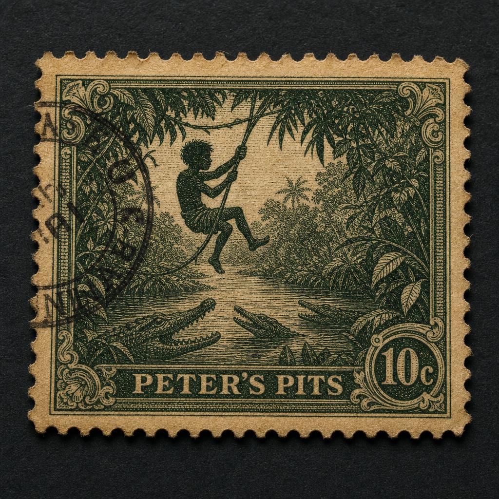 Peter's Pits Ace — unclaimed