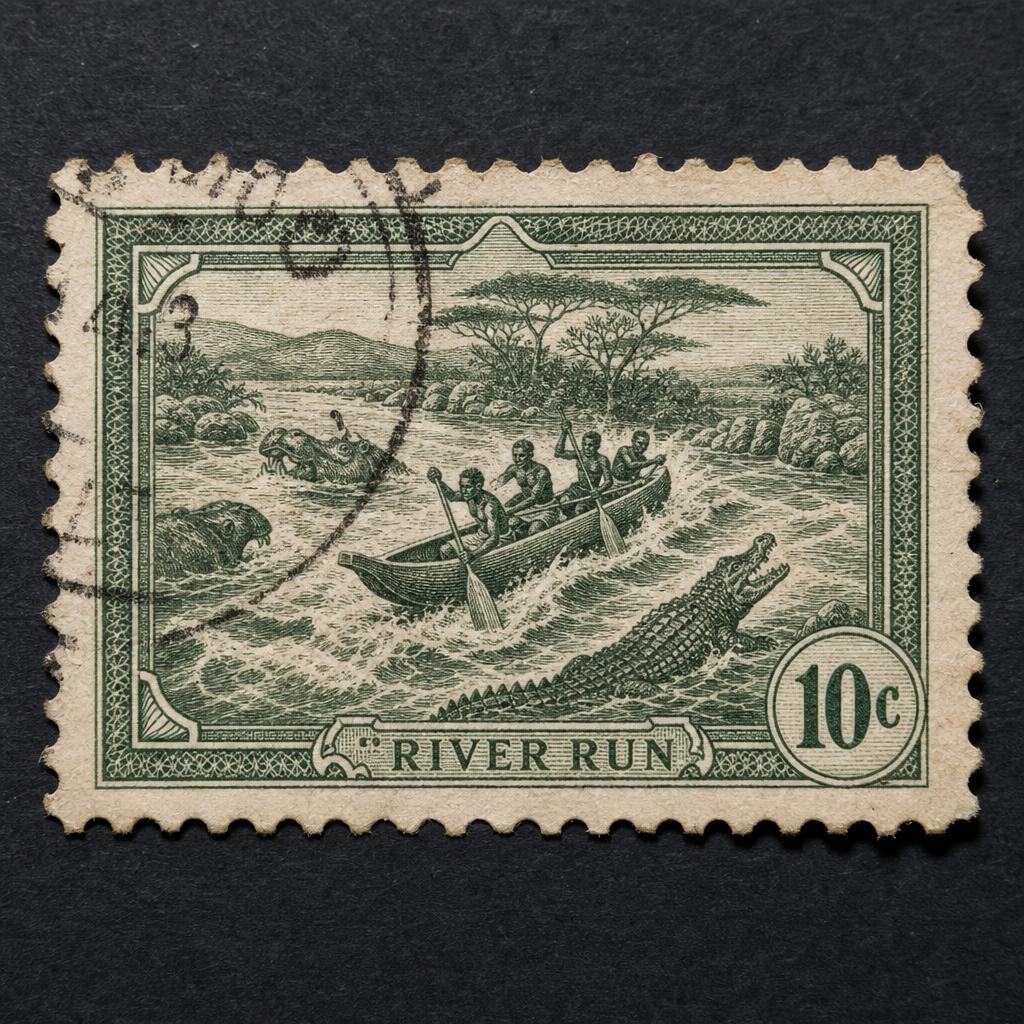 River Run Ace — unclaimed