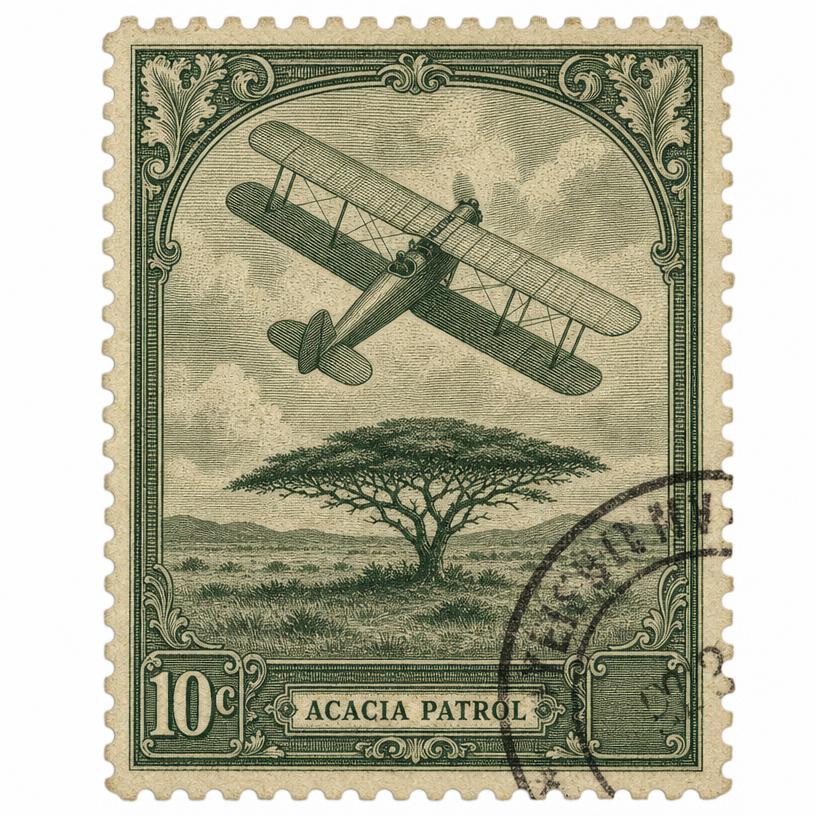 Acacia Patrol Ace — unclaimed