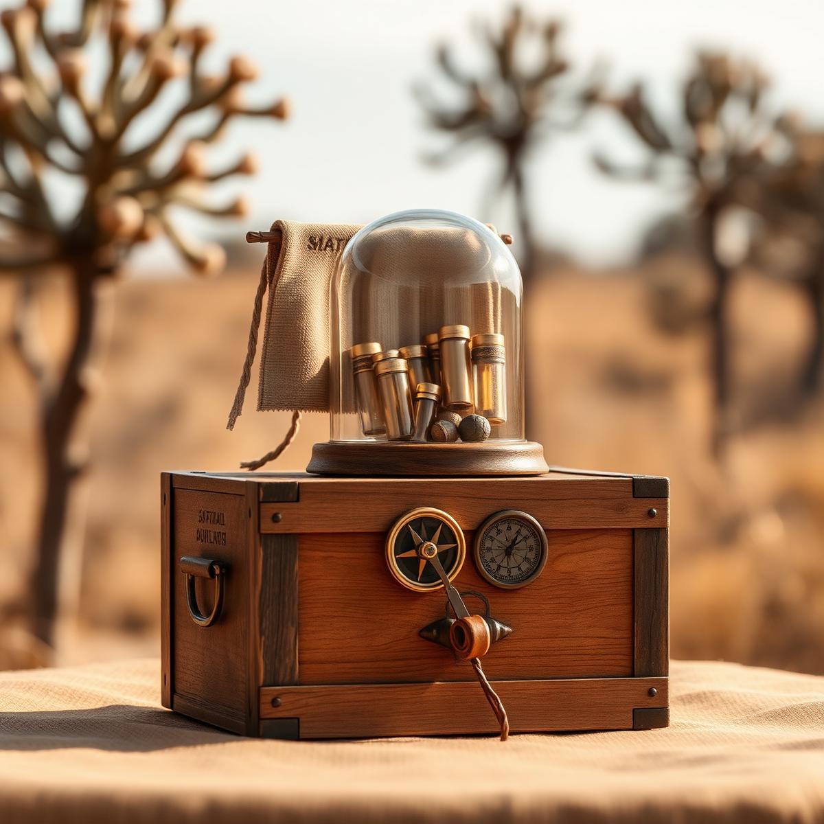 The Outpost Capsule Crate