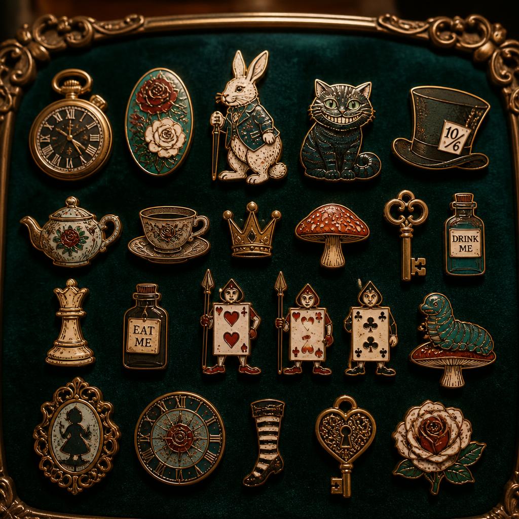The Looking-Glass Series