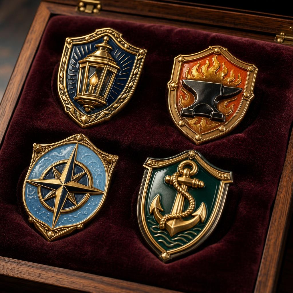The Districts Series