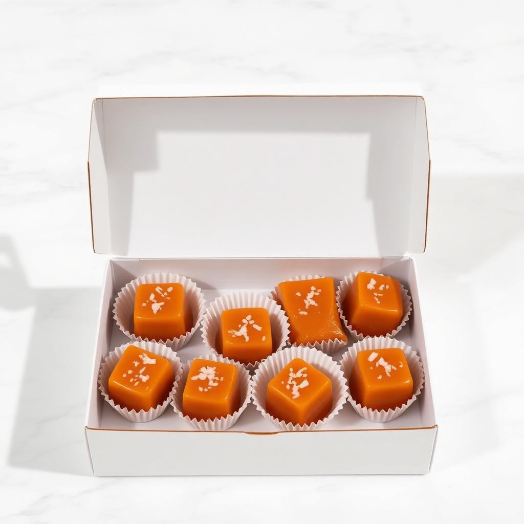 Sea-Salt Caramel Box