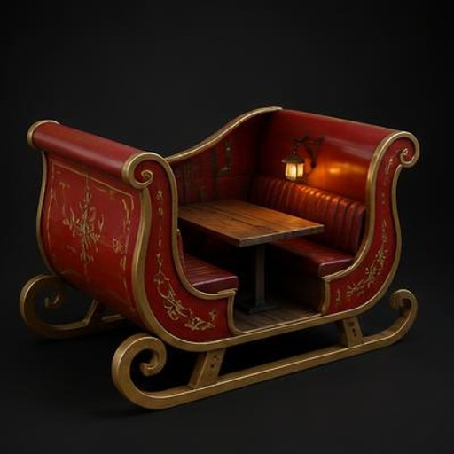 The Little Sleigh