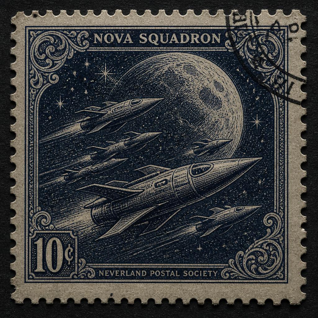 Nova Squadron Ace — unclaimed