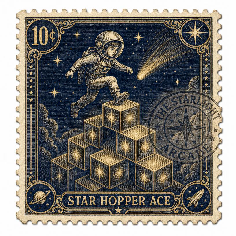 Star Hopper Ace — unclaimed