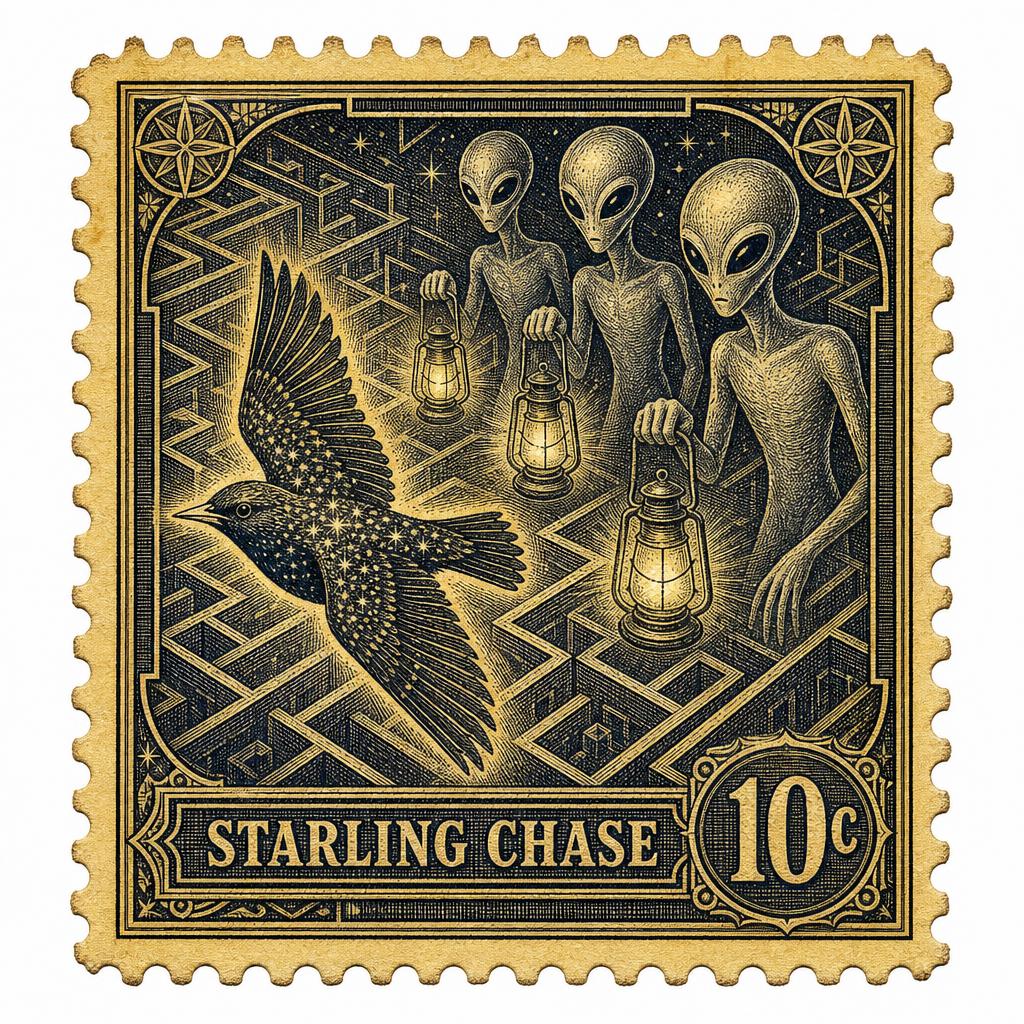 Starling Chase Ace — unclaimed