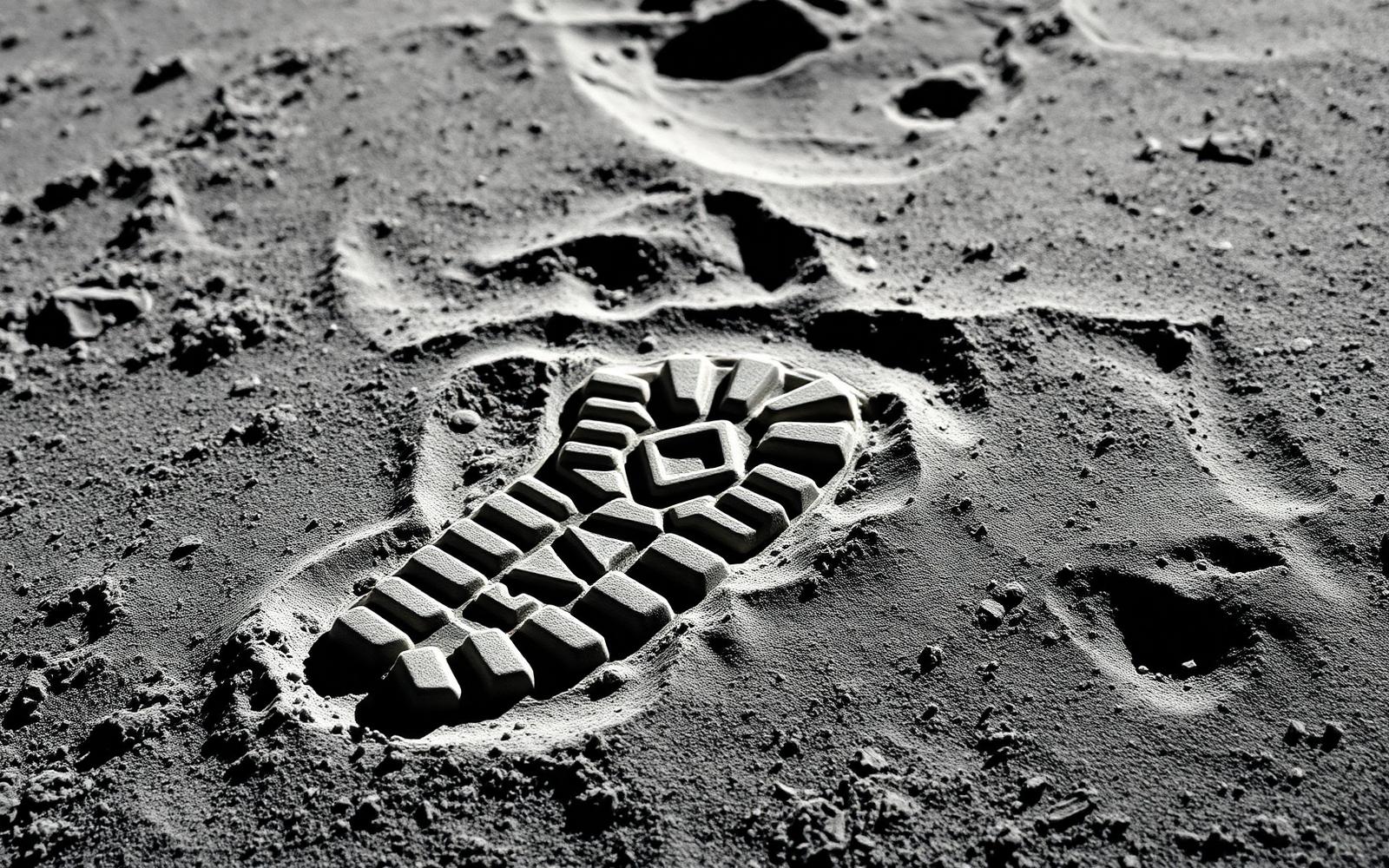 “One small step…”