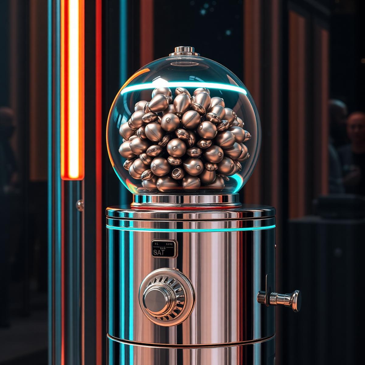 The Orbital Capsule Pod