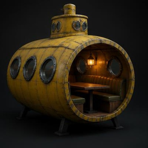 The Submarine
