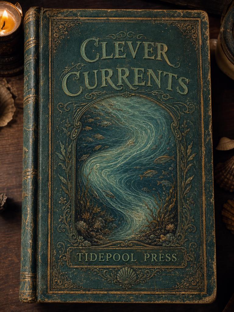 Clever Currents cover