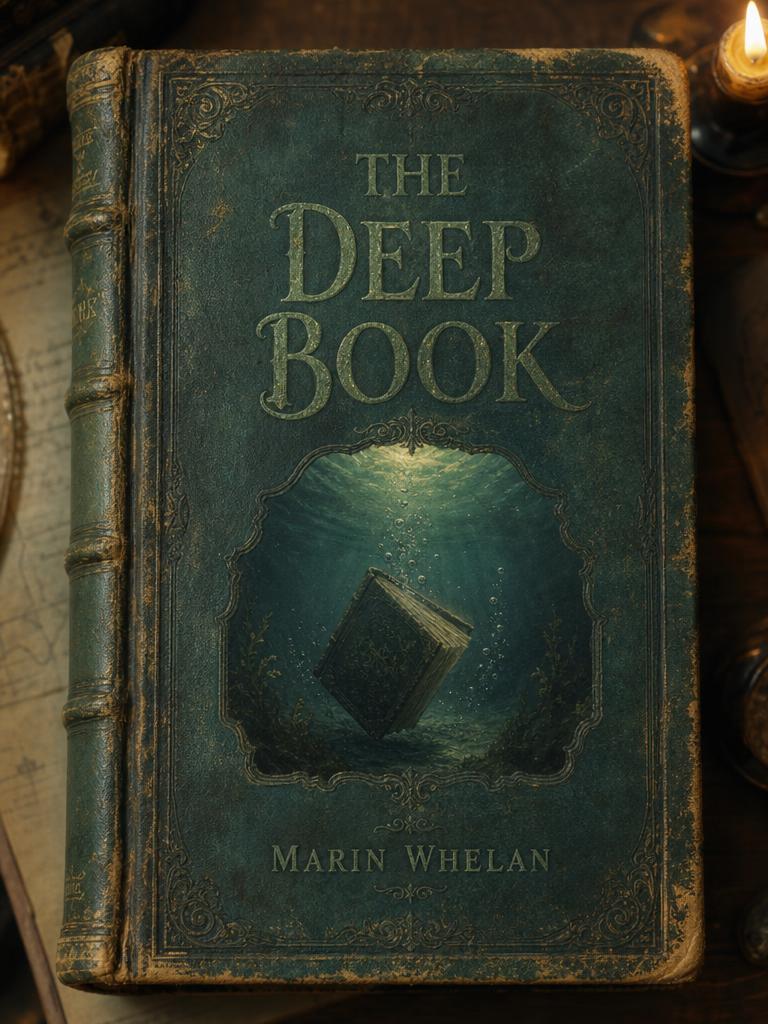 The Deep Book cover