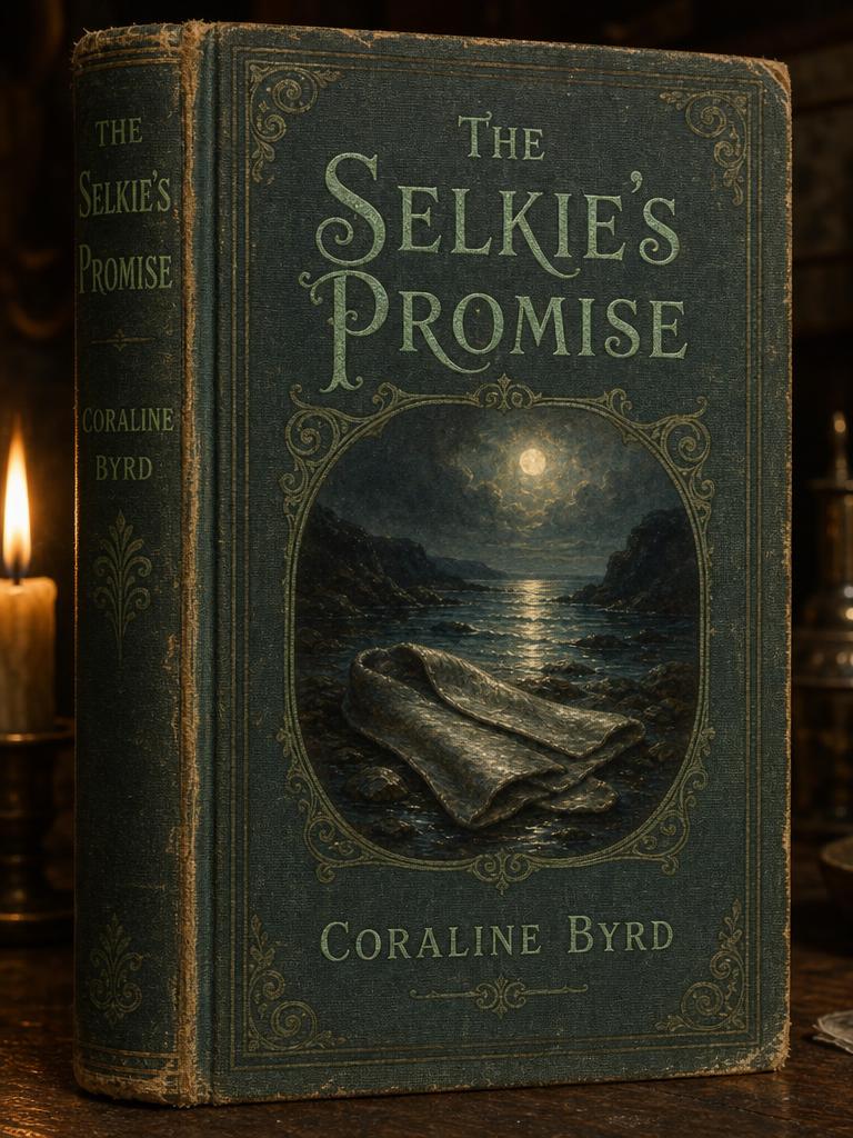 The Selkie's Promise cover