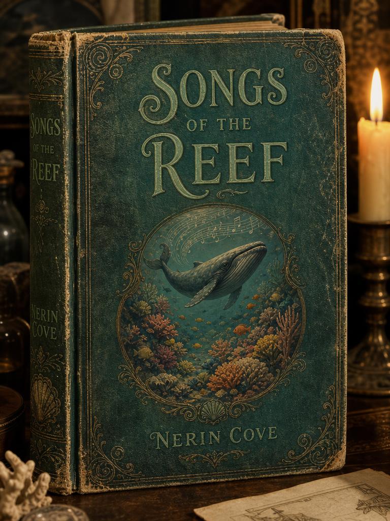 Songs of the Reef cover