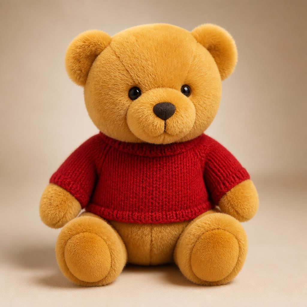 Winnie-the-Pooh plush