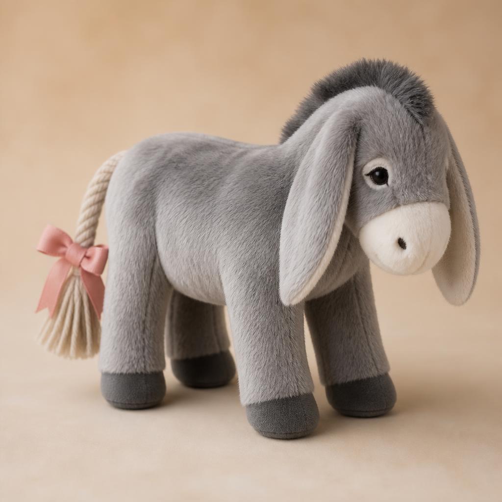 Eeyore plush