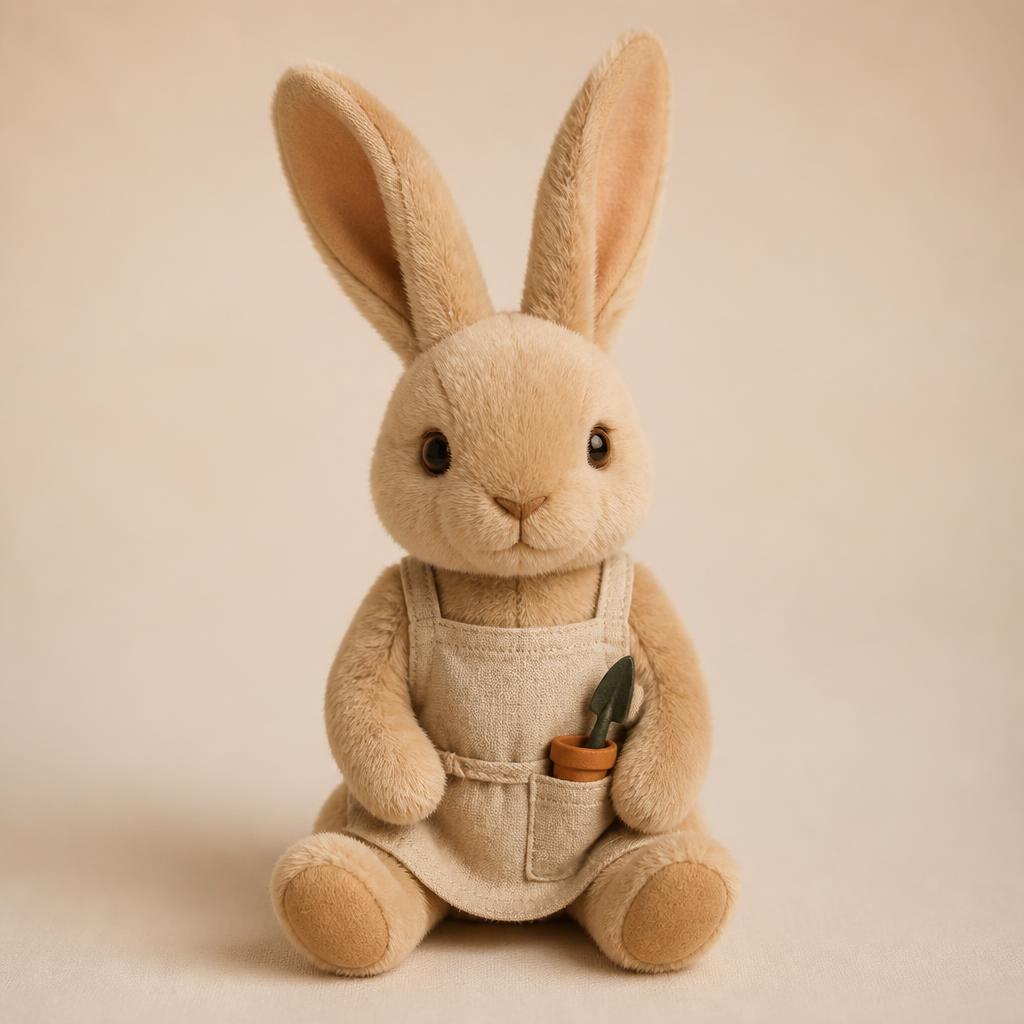 Rabbit plush