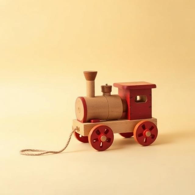 The Pull-Along Engine