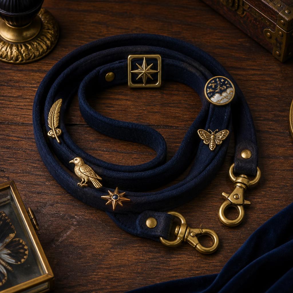 Trading Lanyard — Long