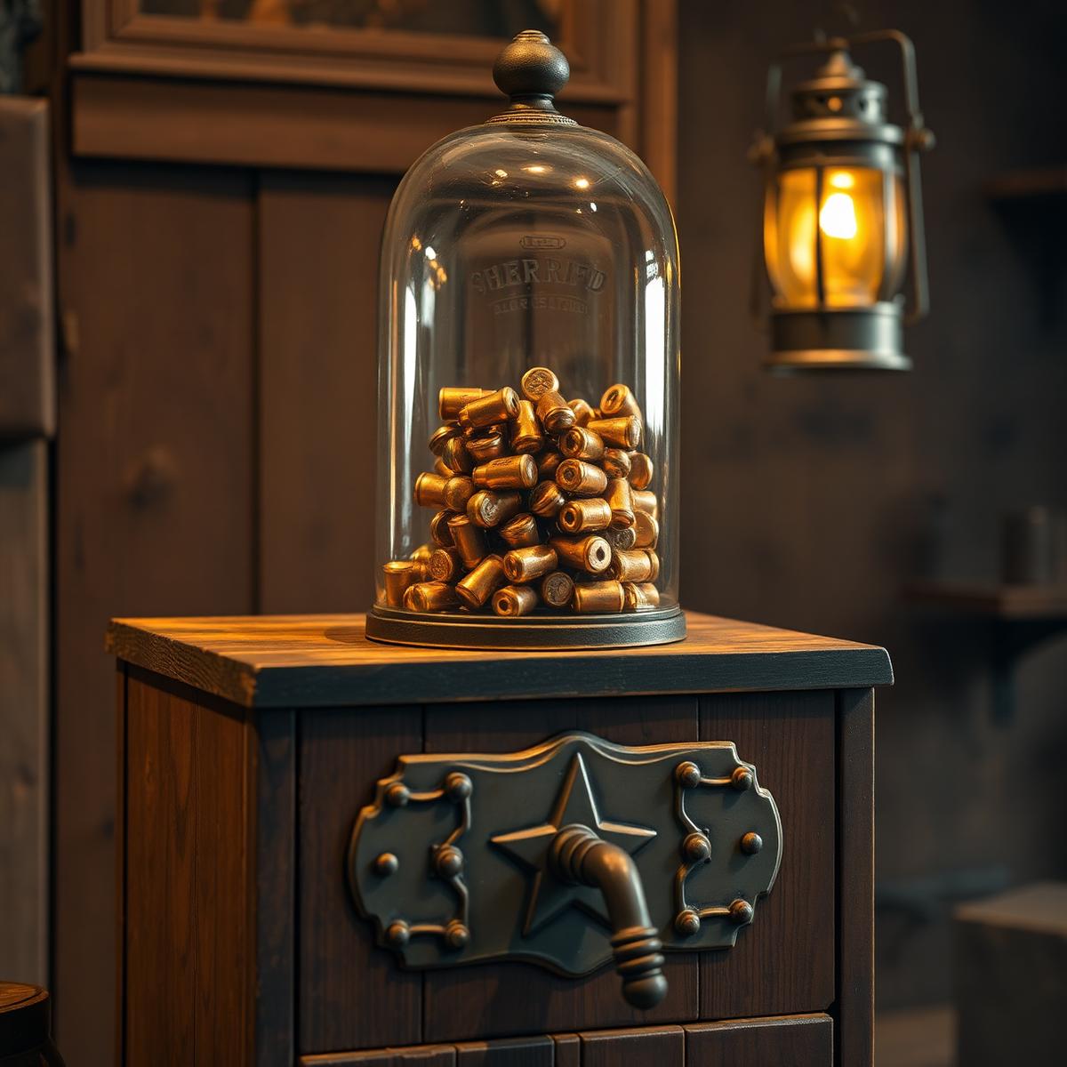 The Prospector's Capsule Claim