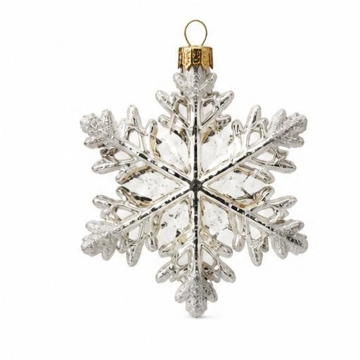 The Silver Snowflake
