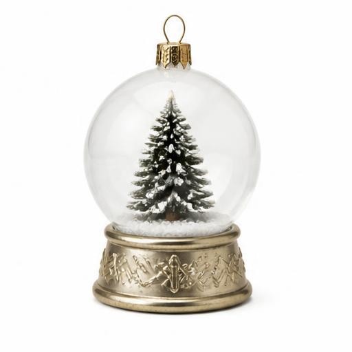 The Little Snow Globe
