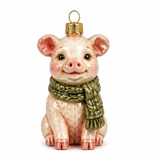 The Little Pig