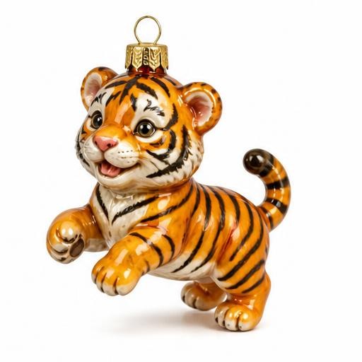 The Bouncing Tiger