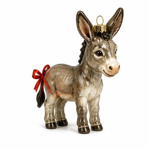 The Grey Donkey