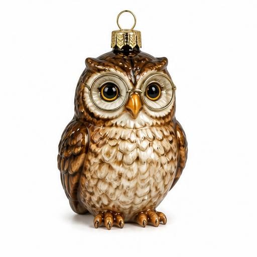 The Spectacled Owl