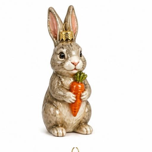 The Garden Rabbit