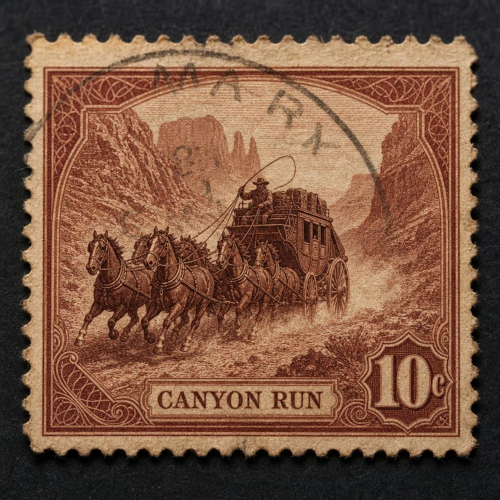Canyon Run Ace — unclaimed